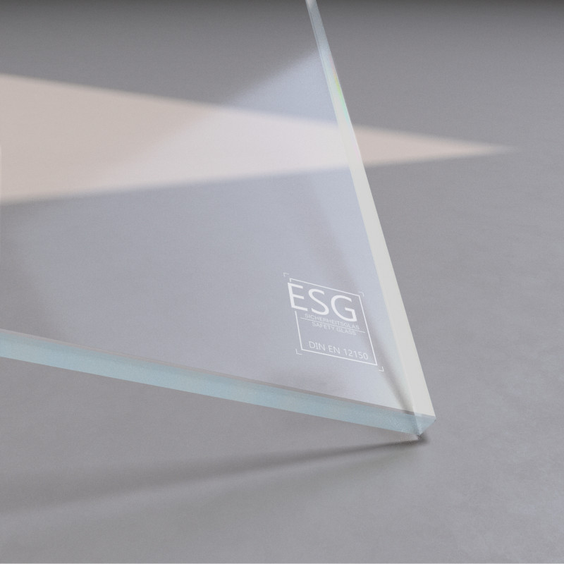 Glasscheibe ESG günstig online kaufen